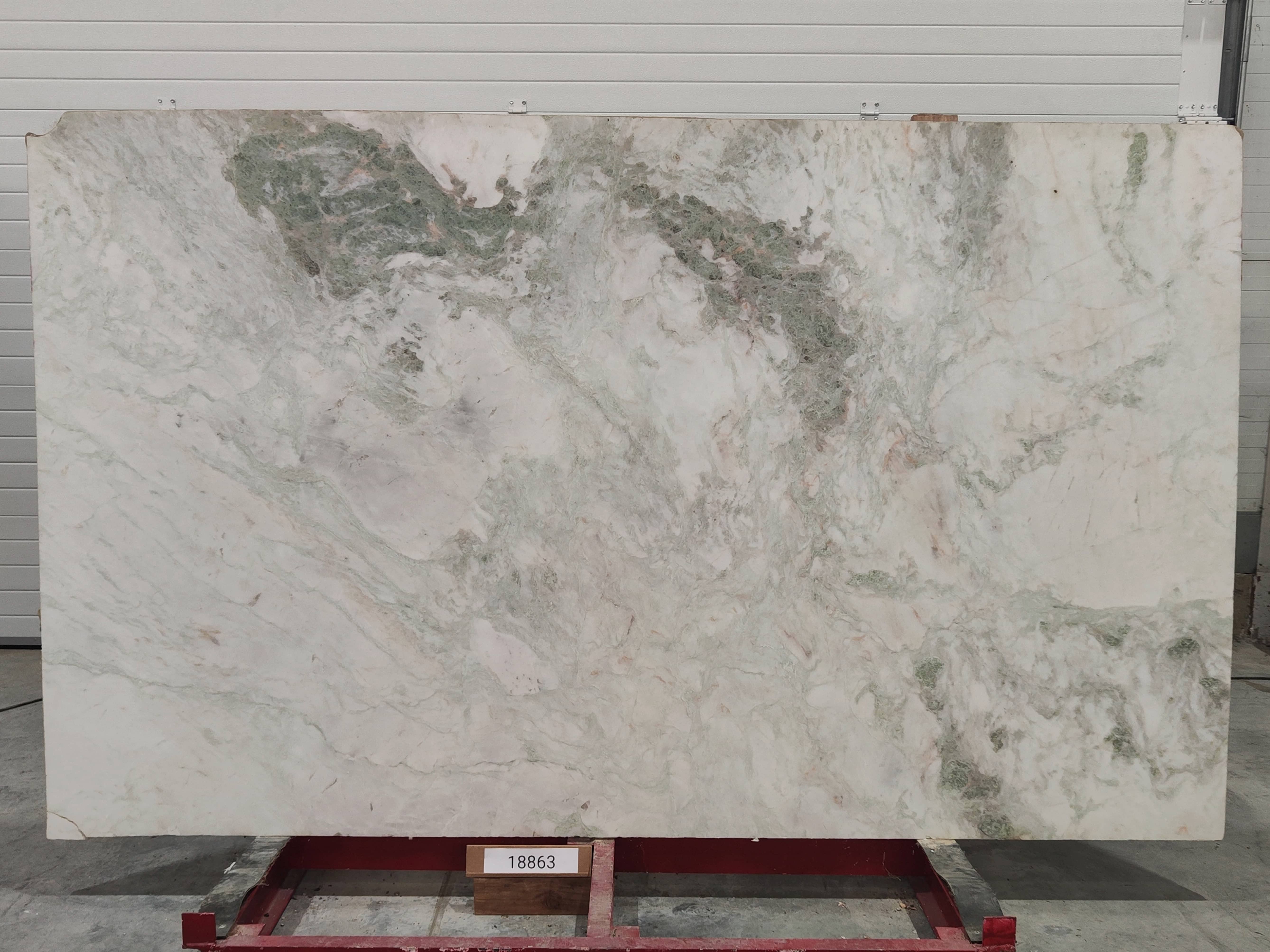 Слэб из оникса LADY ONYX полированный 2640x1600x20 мм, код 18863