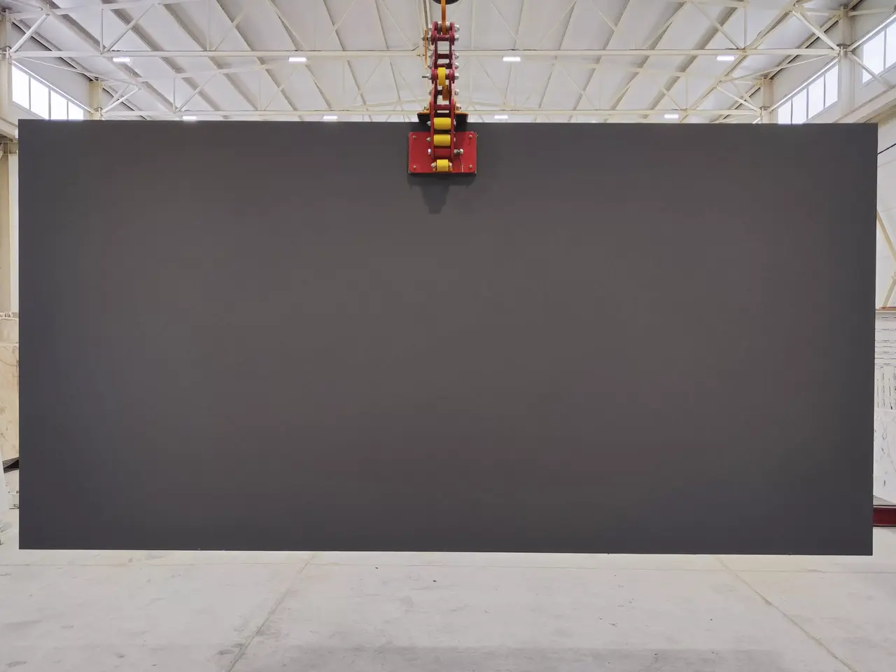 MOON GREY матовый 3200x1600x20 мм, код 24123