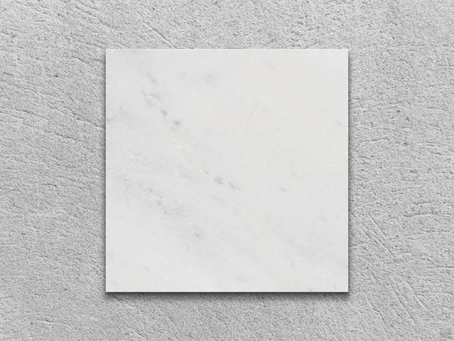 Слэб из мрамора SUPERIOR полированный 100x100x30 мм, код 10550