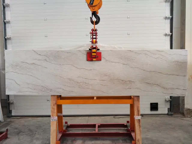 TAJ MAHAL матовый 3200x800x20 мм, код 28443