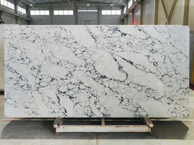 ARABESCATO NATURE полированный A77 3200x1600x20 мм, код 29150