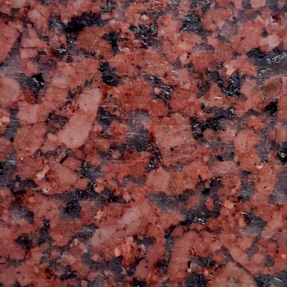 Гранит Блок из гранита IMPERIAL RED