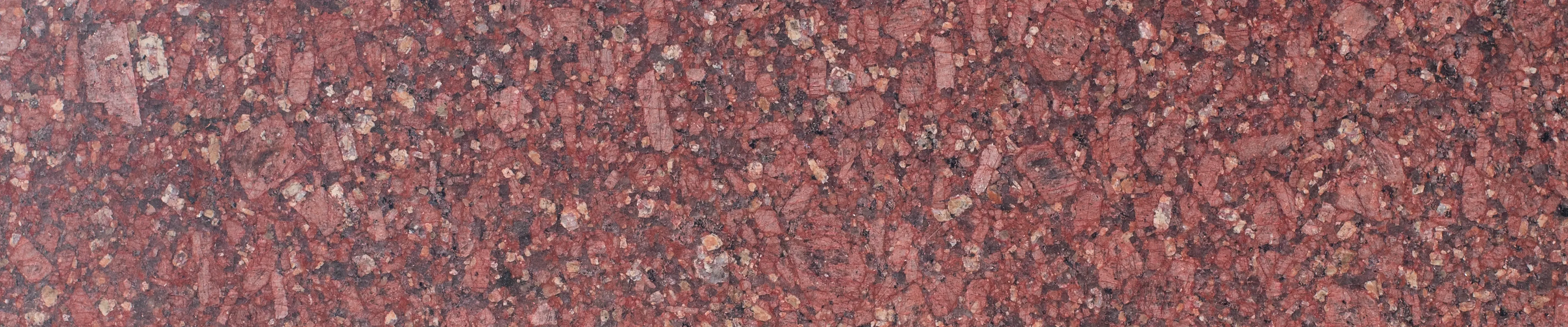 Гранит IMPERIAL RED полированный