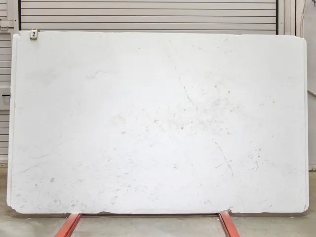 Слэб из мрамора PIRGON ALAS матовый 2900x1800x20 мм, код 25835