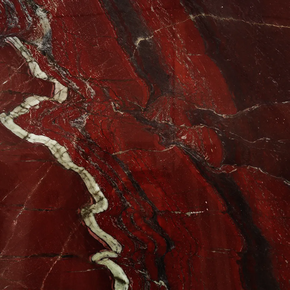 Мрамор ROSSO LAGUNA полированный