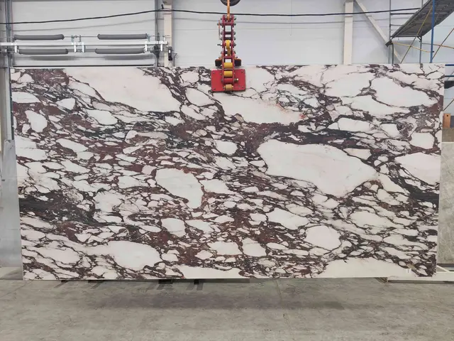 VIOLA ROSSO антик 3200x1600x12 мм, код 27087