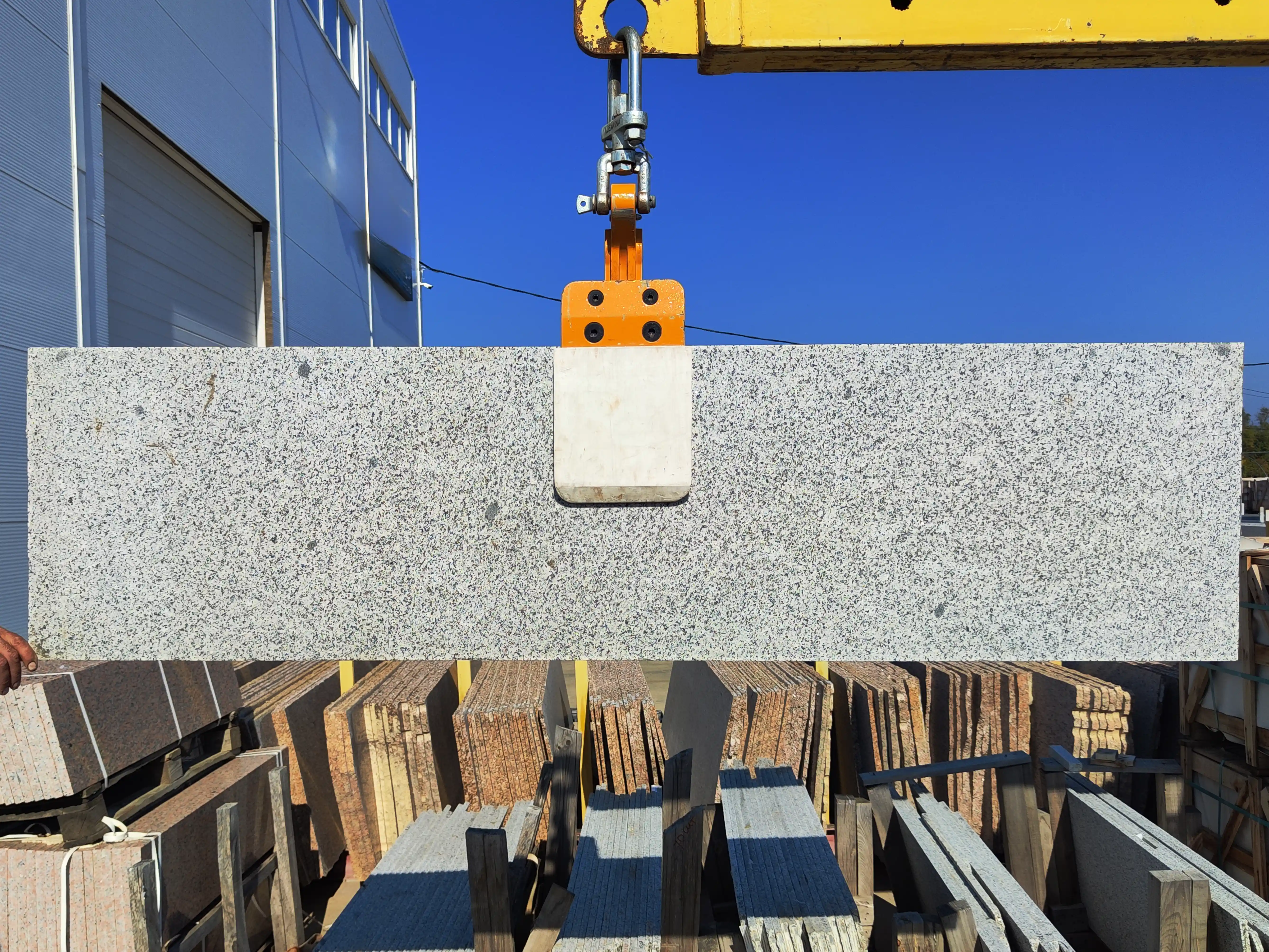 Полоса из гранита BELLA WHITE 1830x480x20 мм, код 28945