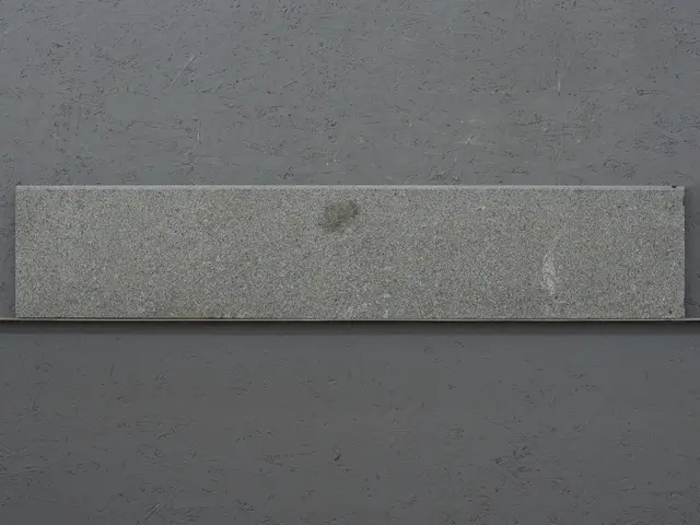 Ступень SESAM BLACK термообработанная 1500x300x30 мм, код 19538