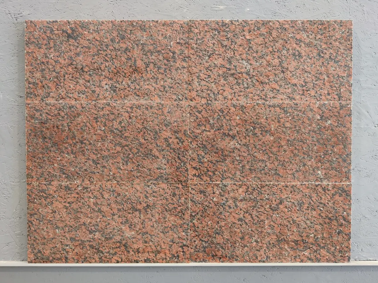 Плитка из гранита RED ASWAN полированный 600x300x20 мм, код 22162