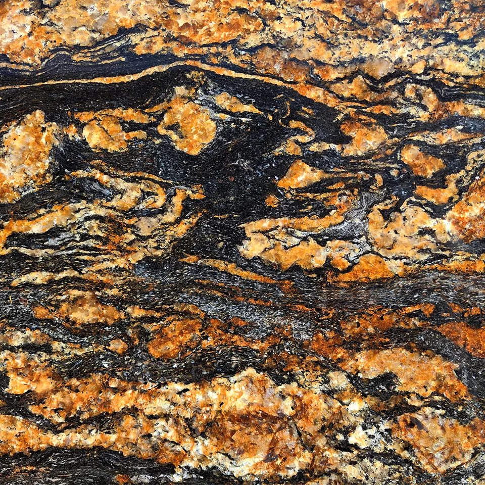 Гранит BLACK TAURUS полированный