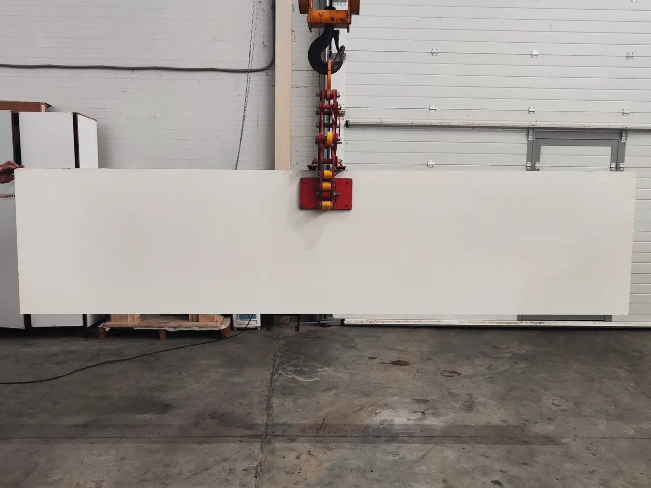 LINEN полированный 3000x700x20 мм, код 28923