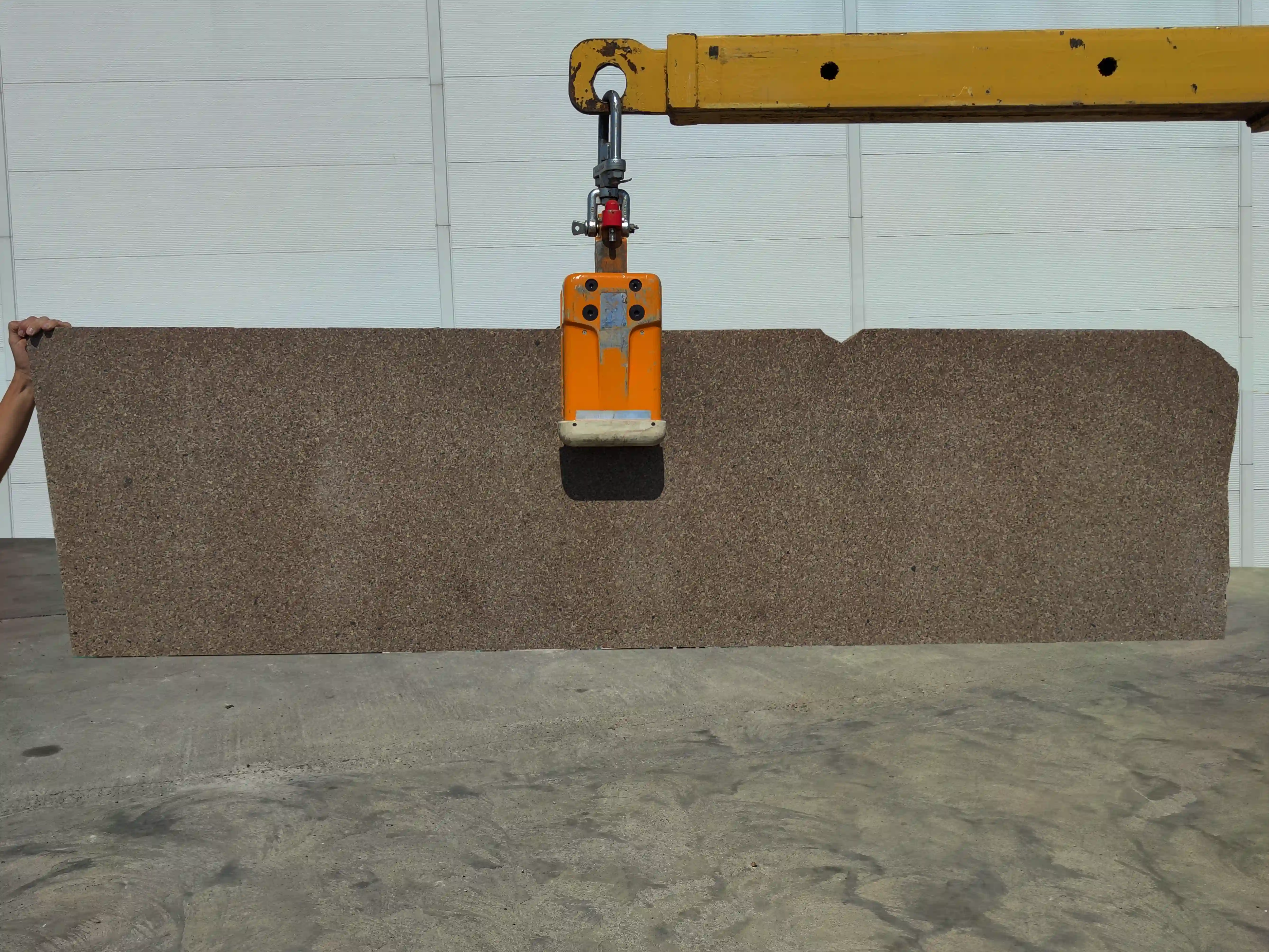 Полоса из гранита PIETRA ARABICA полированный 2330x610x30 мм, код 28772