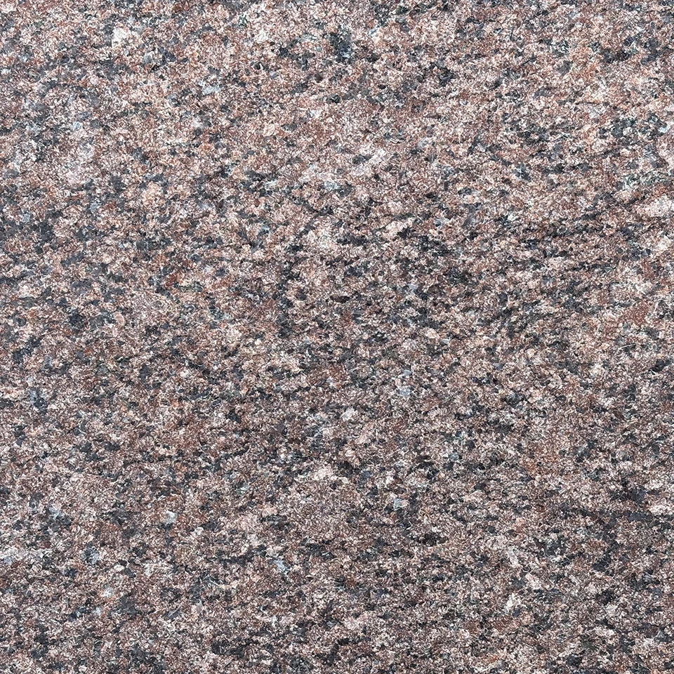 Гранит IMPERIAL RED термический