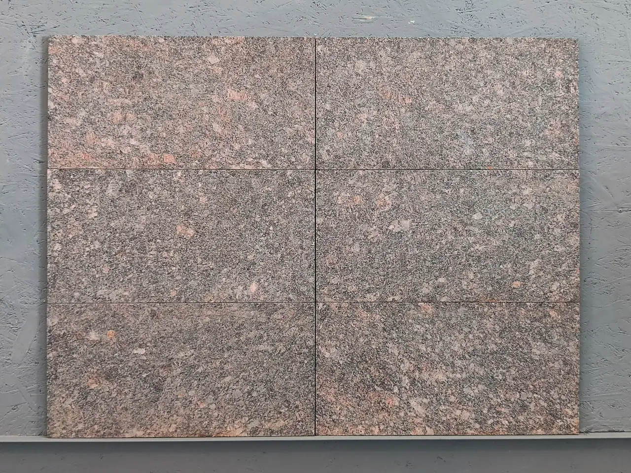 Плитка из гранита TAN BROWN термообработанный 600x300x18 мм, код 3874