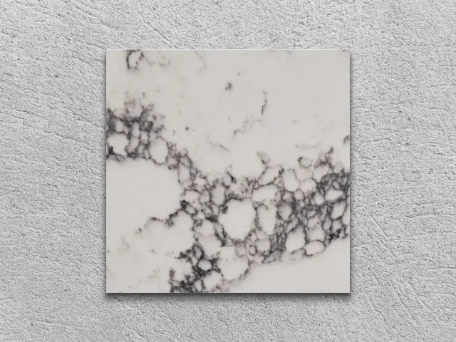 STATUARIO NG полированный A80 100x100x20 мм, код 28986