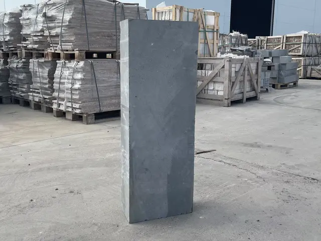 Заготовка из базальта ABOVYAN M2 150x300x900 мм, код 21096