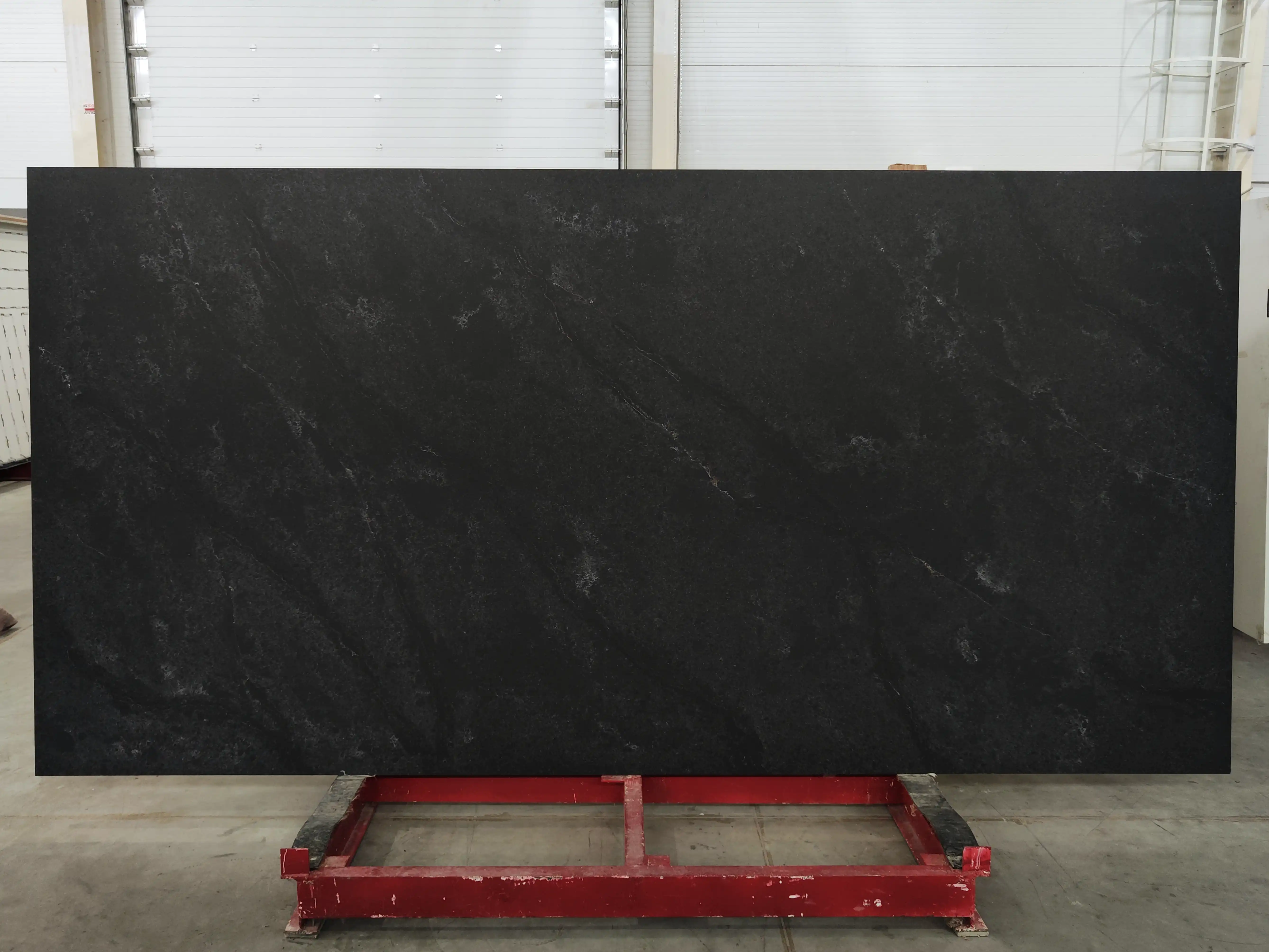 BLACK JASPER матовый 3200x1600x20 мм, код 28546