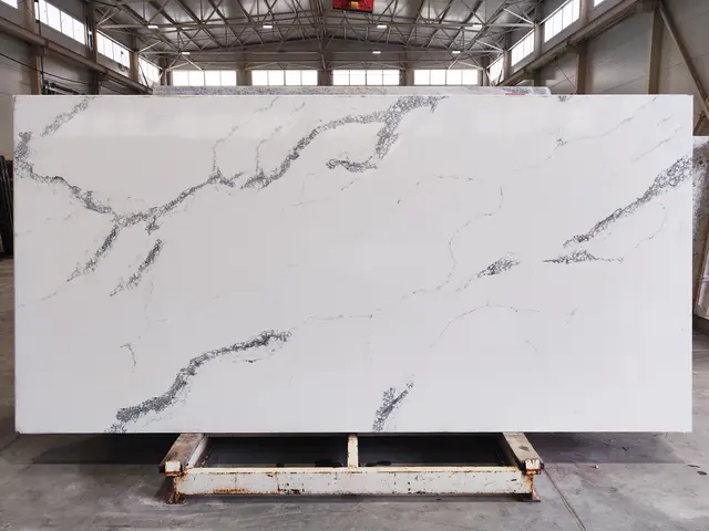 STATUARIO NG полированный A80 3200x1600x20 мм, код 29159