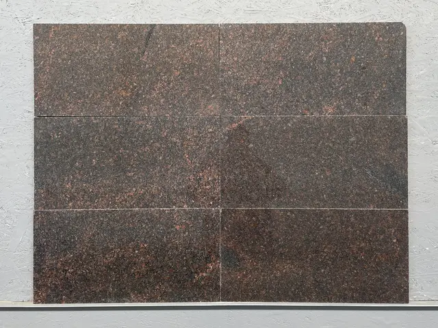 Плитка из гранита DYMOVSKIY полированный 600x300x20 мм, код 4340