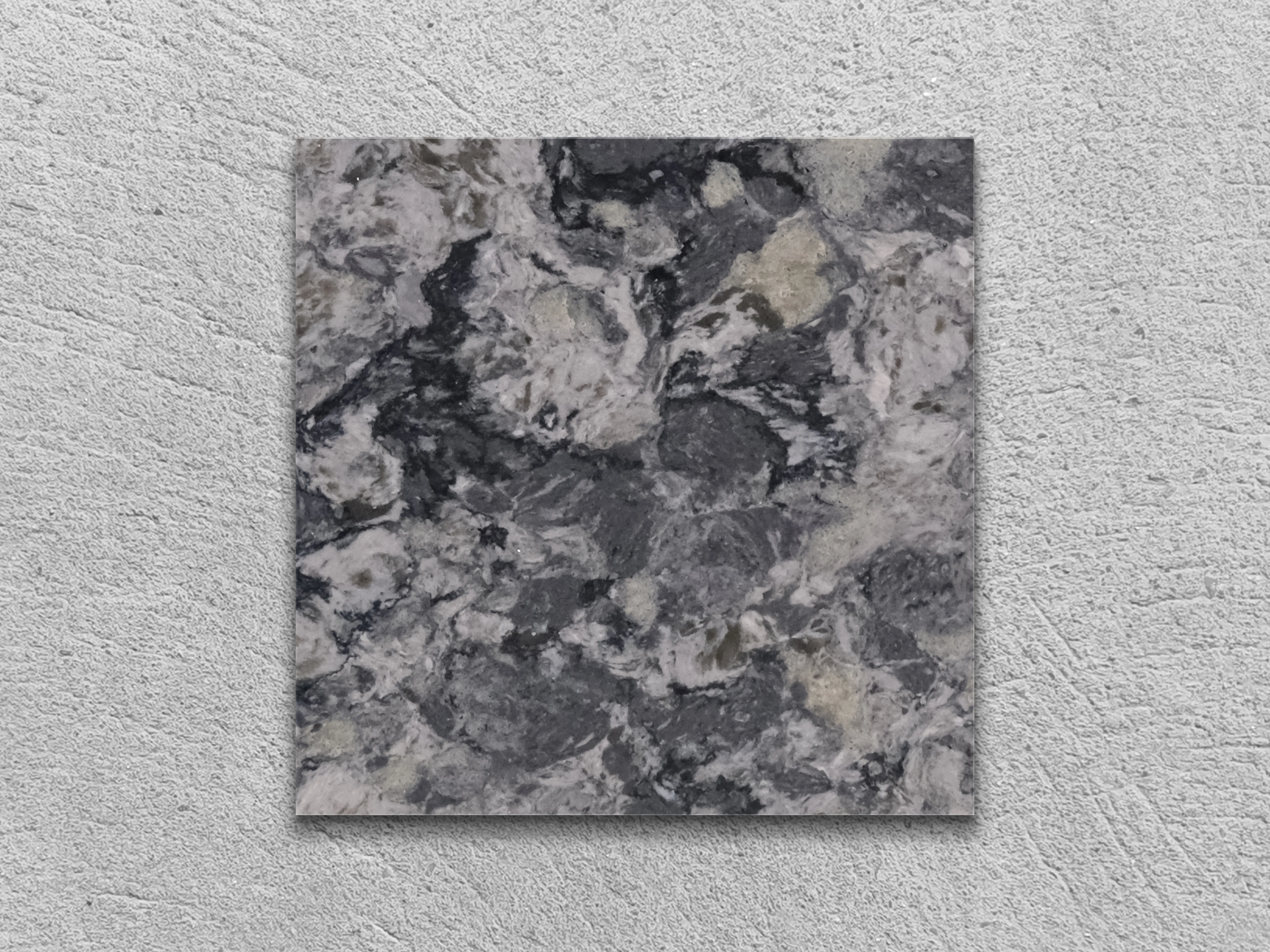 AZUL ARAN полированный BQ9470 100x100x20 мм, код 27300