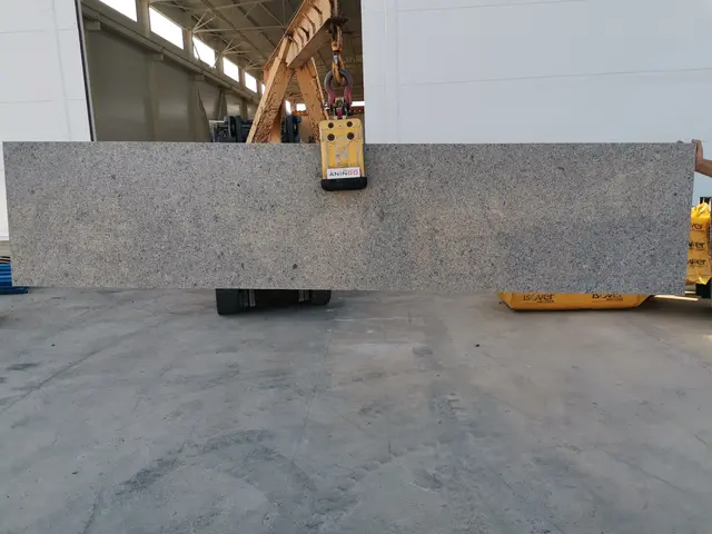 Полоса из гранита SESAM LIGHT 3550x700x30 мм, код 17783