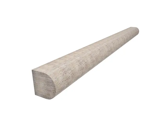 Карниз из травертина DIAMOND V/S M1 1000x20x20 мм, код 12525