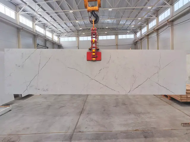 ROCKLAND антик 3200x800x20 мм, код 25661