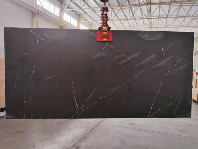 ANTRACITE полированный 3000x1400x20 мм, код 25037