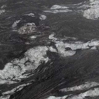 Гранит BLACK COSMIC полированный