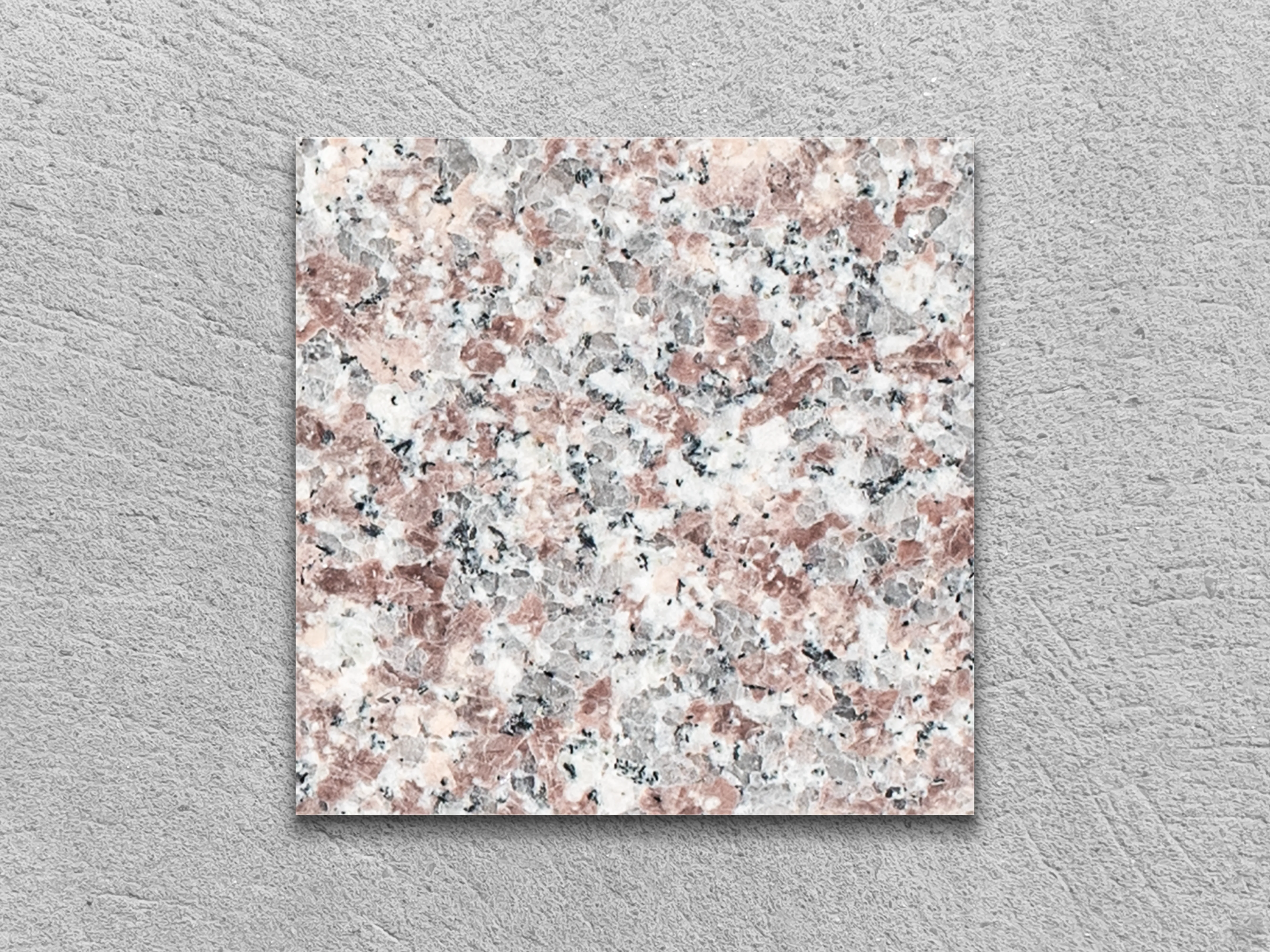 Слэб из гранита BAINBROOK BROWN 100x100x20 мм, код 2534