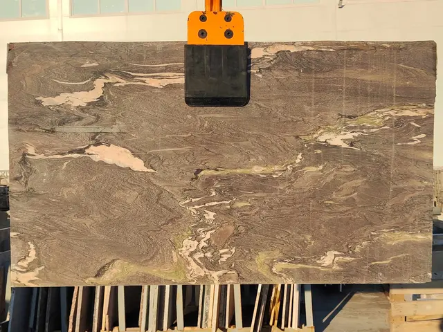 Полоса из мрамора SCORPIO полированный 1460x800x20 мм, код 26791