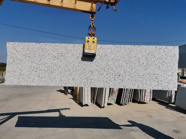 Полоса из гранита BELLA WHITE NEW полированный 2800x720x30 мм, код 18582