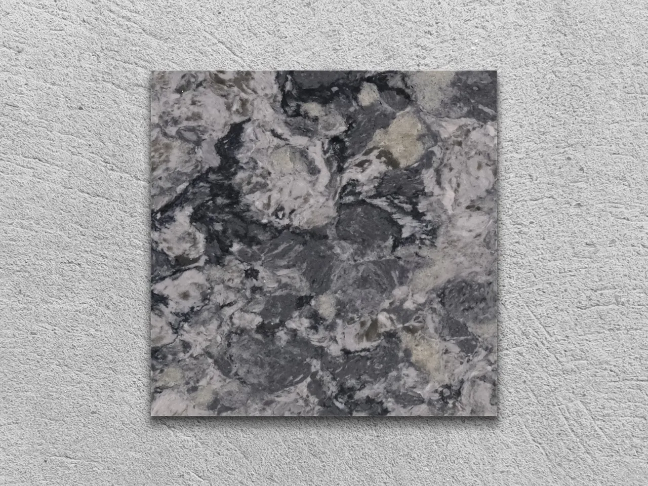 AZUL ARAN полированный BQ9470 100x100x20 мм, код 27300