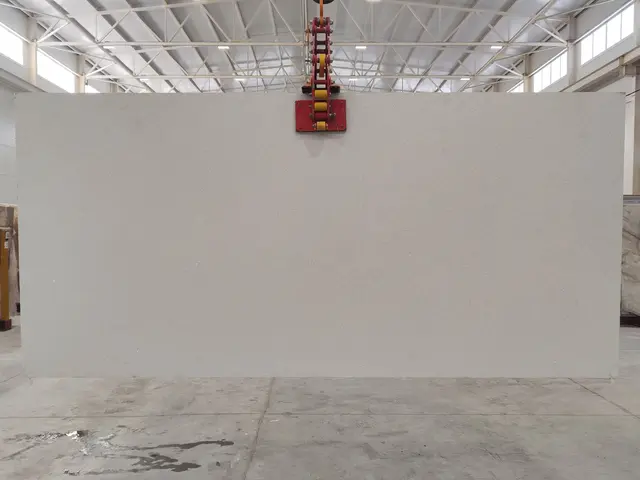 WHITE SAND полированный 3000x1400x20 мм, код 26845