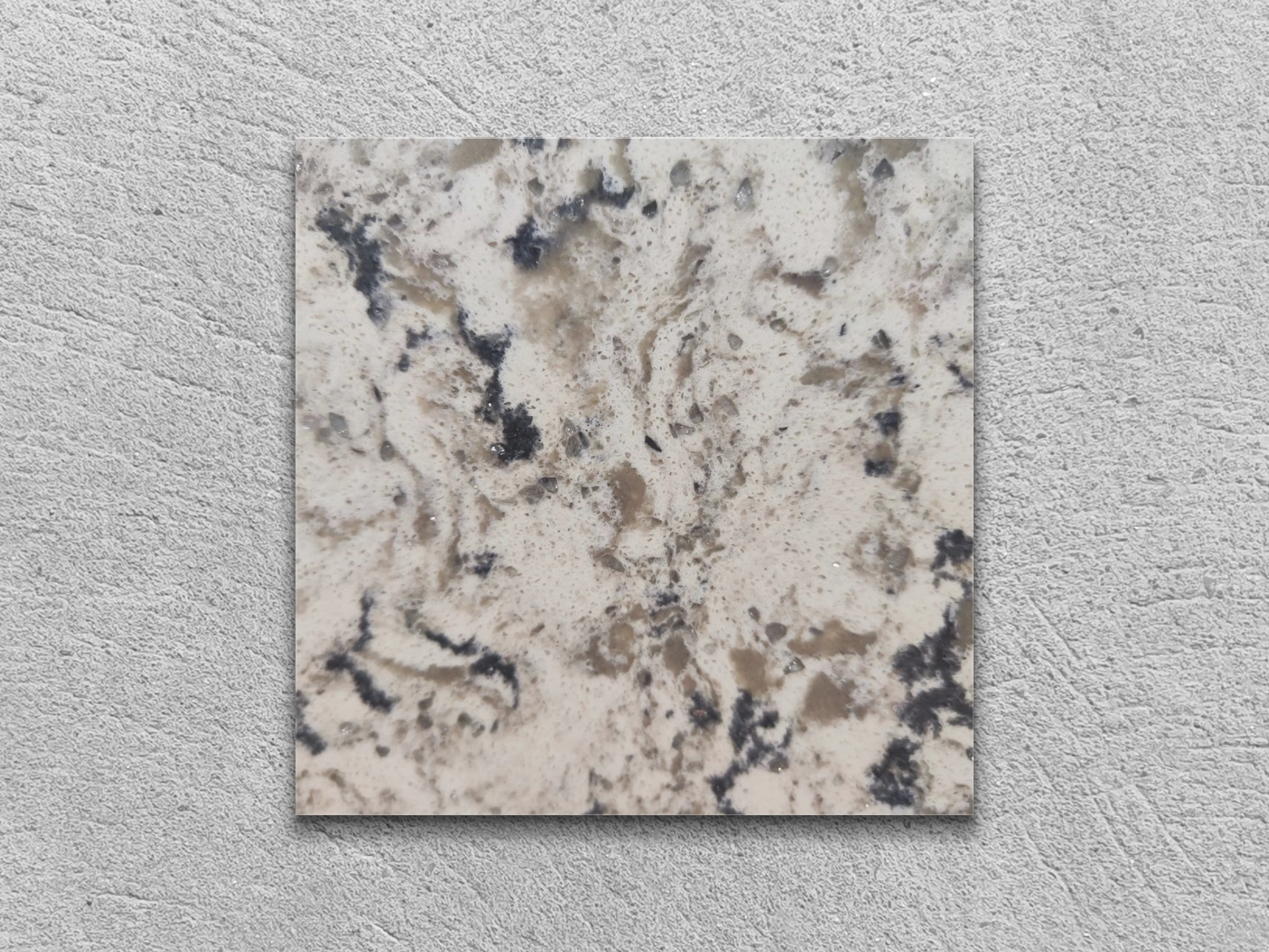 MUNSELL полированный 100x100x20 мм, код 25648