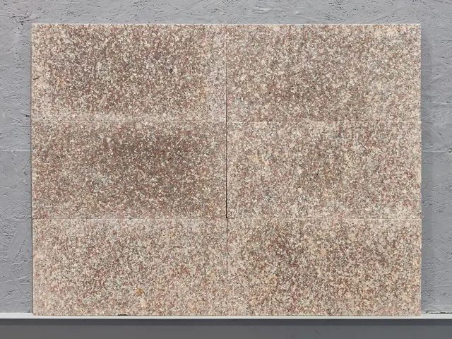 Плитка из гранита BAINBROOK BROWN 600x300x18 мм, код 1140