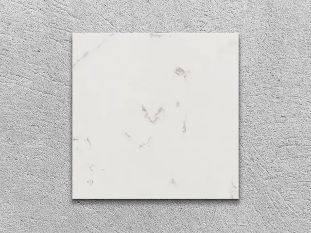 WHITE MARBLE полированный 100x100x20 мм, код 26145