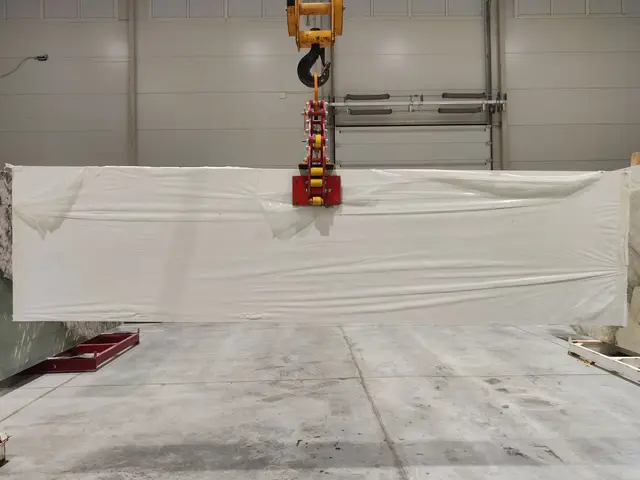 MOON WHITE матовый 3200x800x20 мм, код 25964