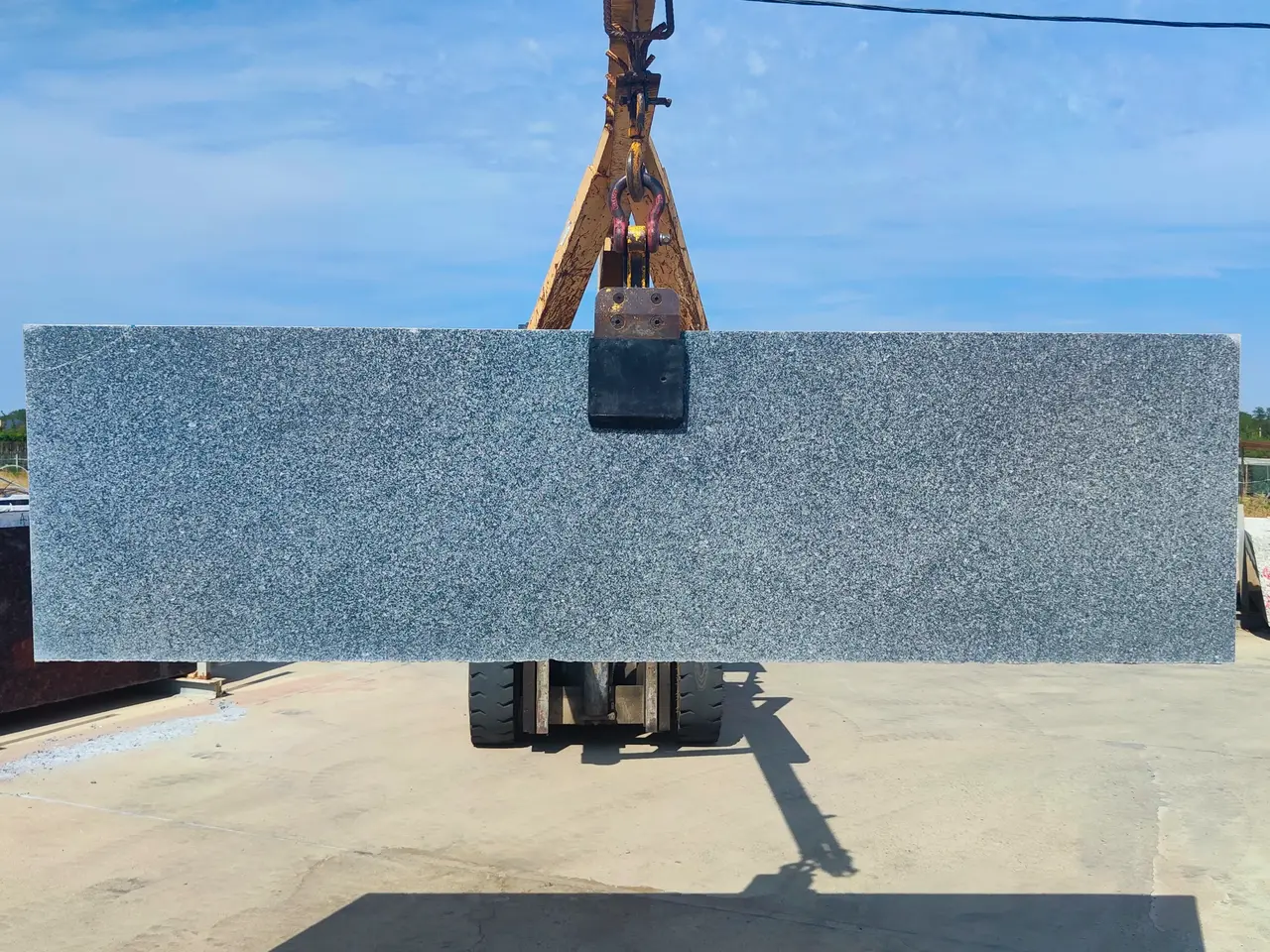 Полоса из гранита SESAM NEW полированный 2650x720x20 мм, код 25410
