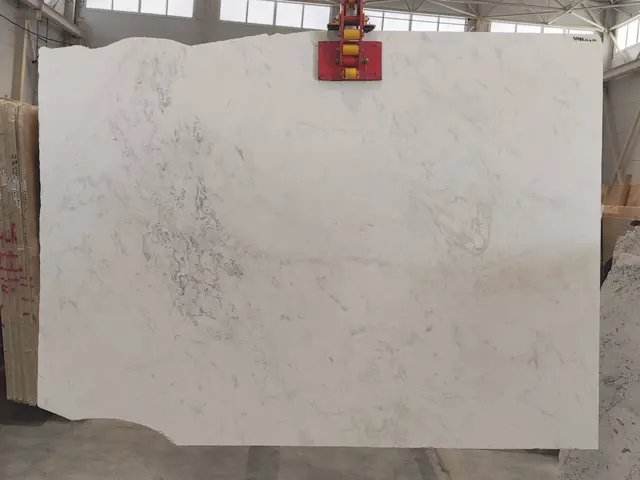 Слэб из мрамора PIRGON ALAS полированный 2220x1450x20 мм, код 23444