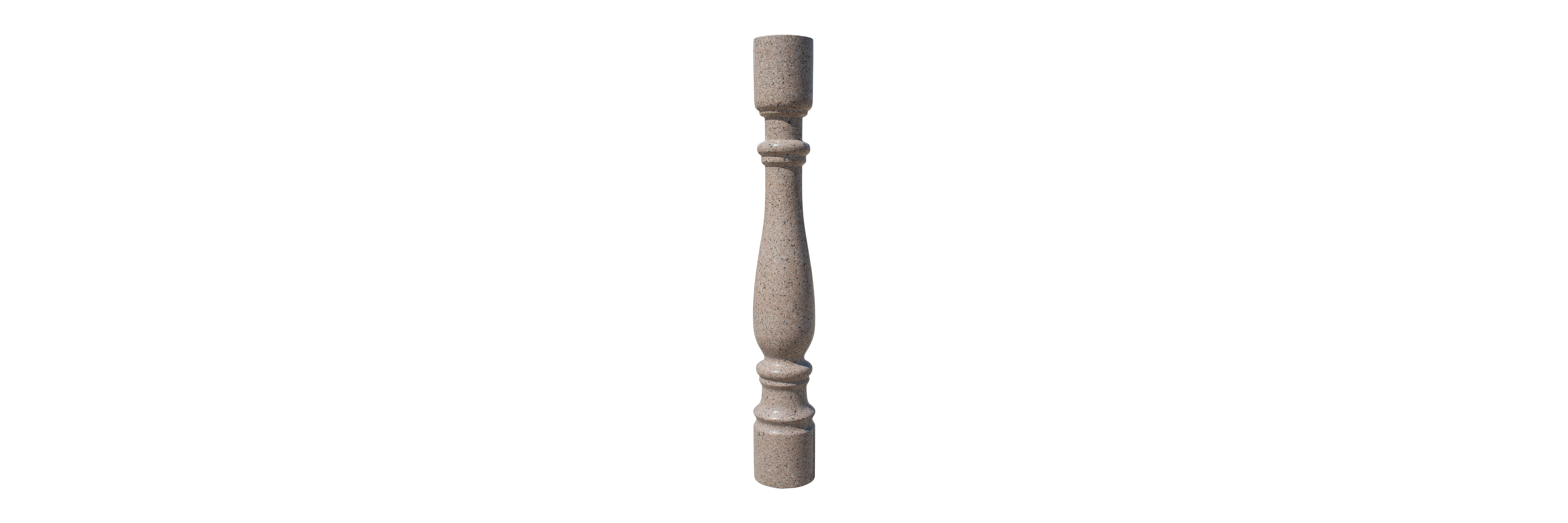 Балясина PIETRA ARABICA M11, гранит полированный