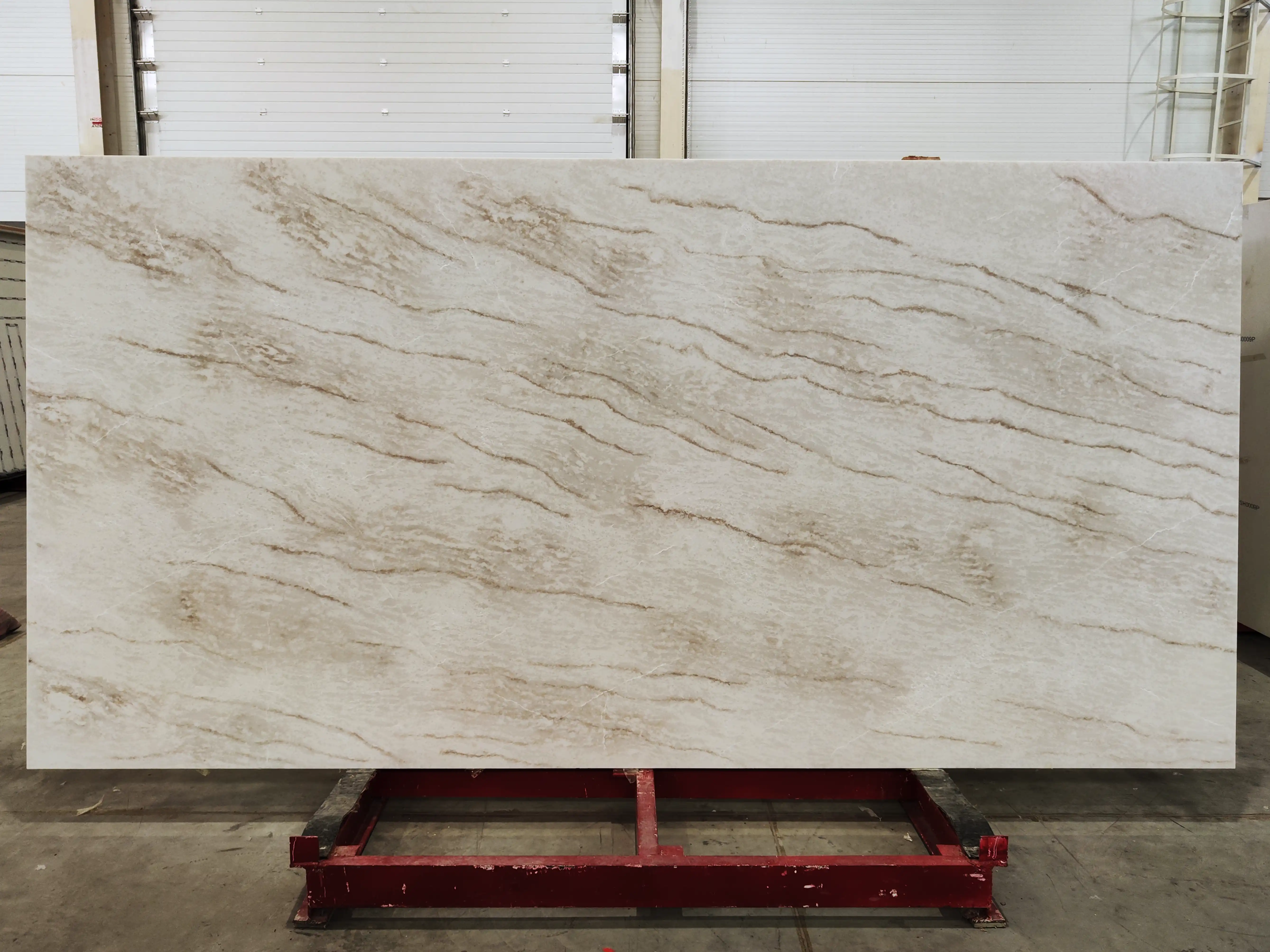 TAJ MAHAL матовый 3200x1600x20 мм, код 28611