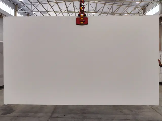 PRISTINE WHITE полированный 3510x2010x30 мм, код 24325