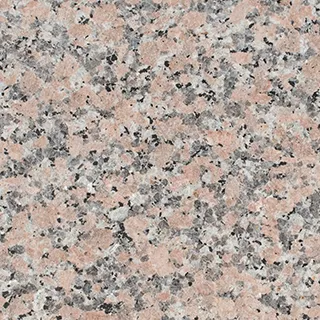 Гранит MAPLE RED термический