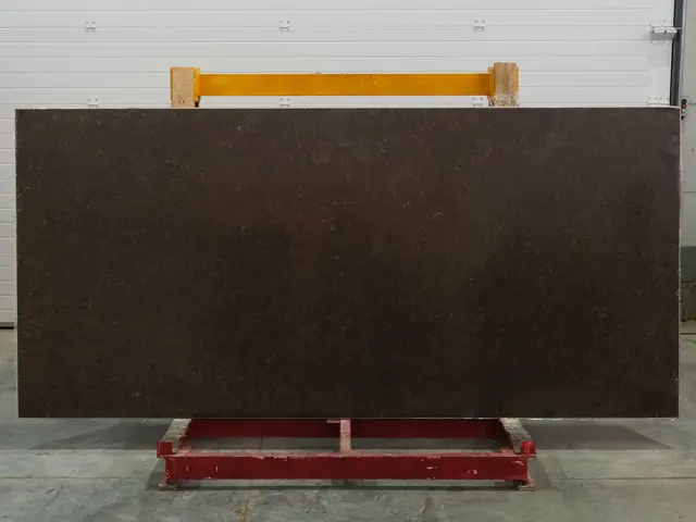 DARK EMPERADOR полированный BQ8560 3000x1400x20 мм, код 27398