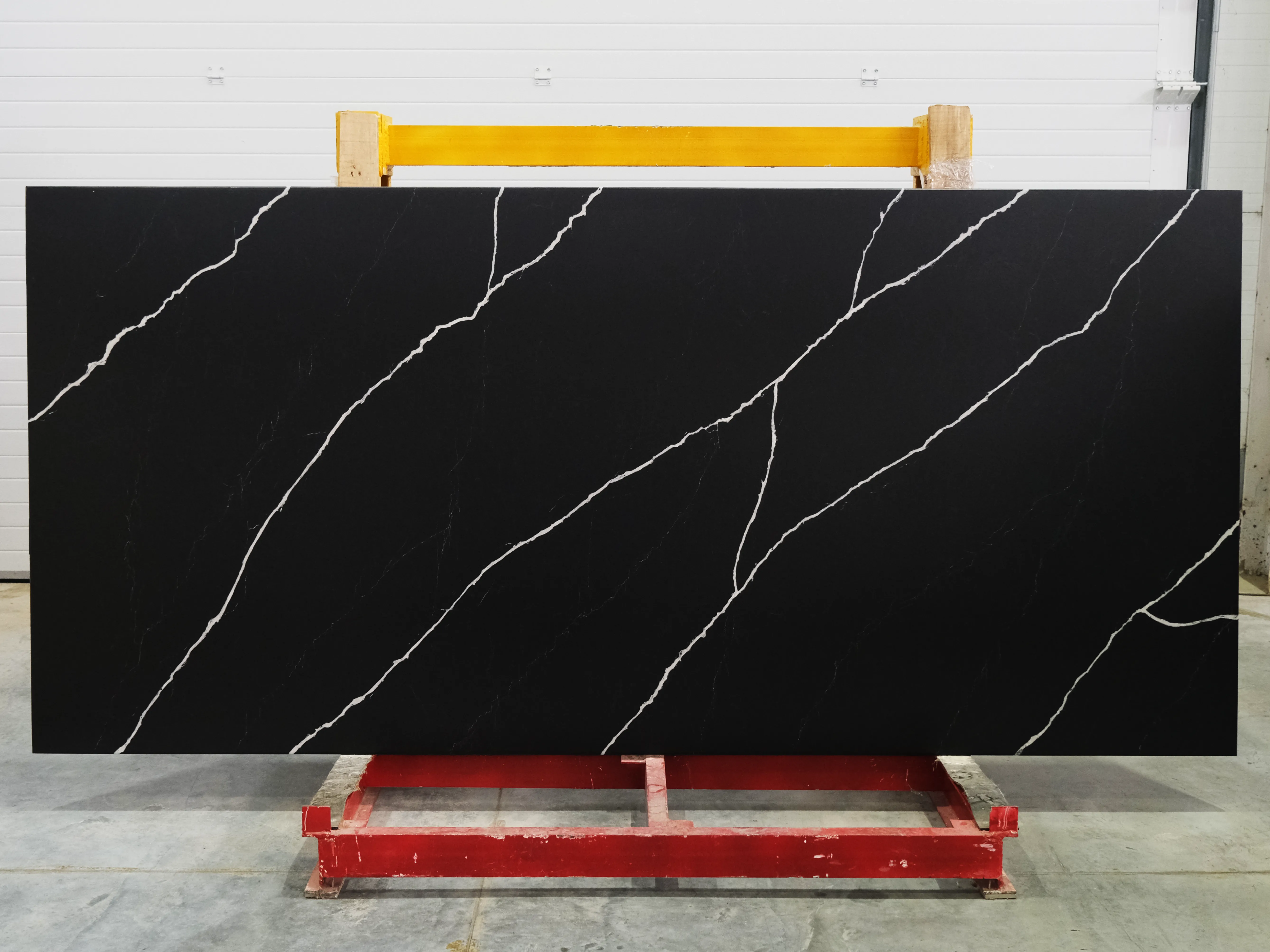 NERO MARQUINA антик BQ8740 3000x1400x20 мм, код 27454