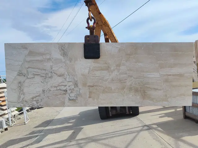 Полоса из мрамора DAINO REALE полированный 2560x870x20 мм, код 25617