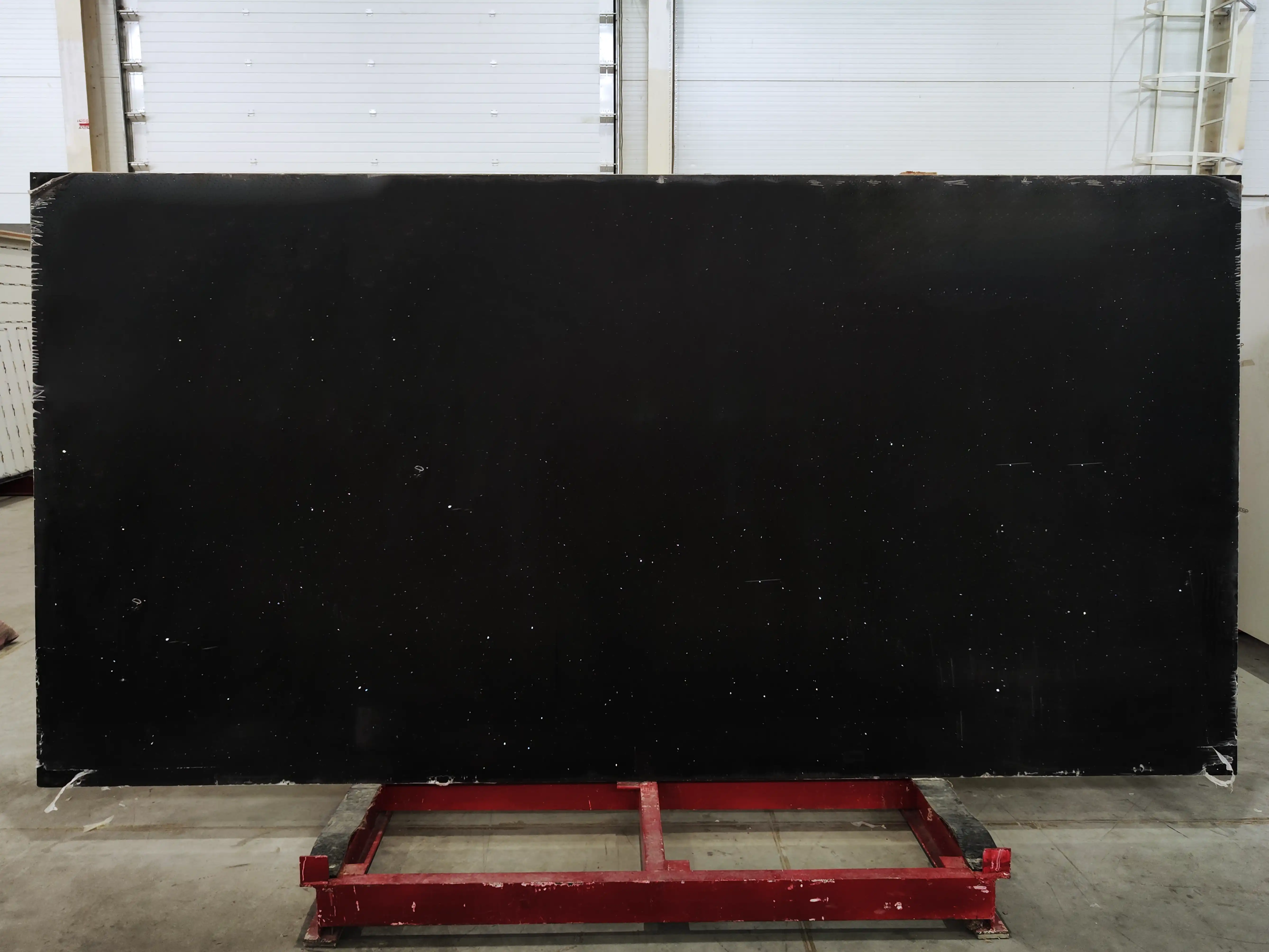 SILVER NIGHT полированный 3200x1600x20 мм, код 28605