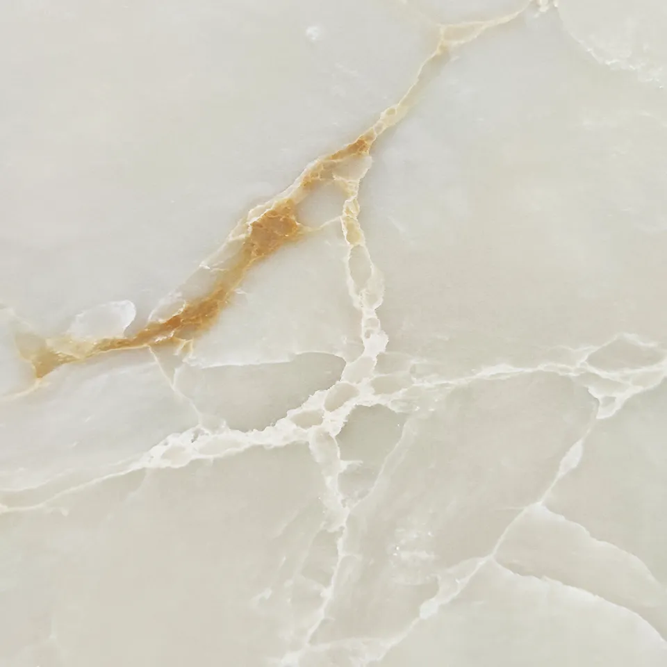 ONYX BIANCO A94 полированный