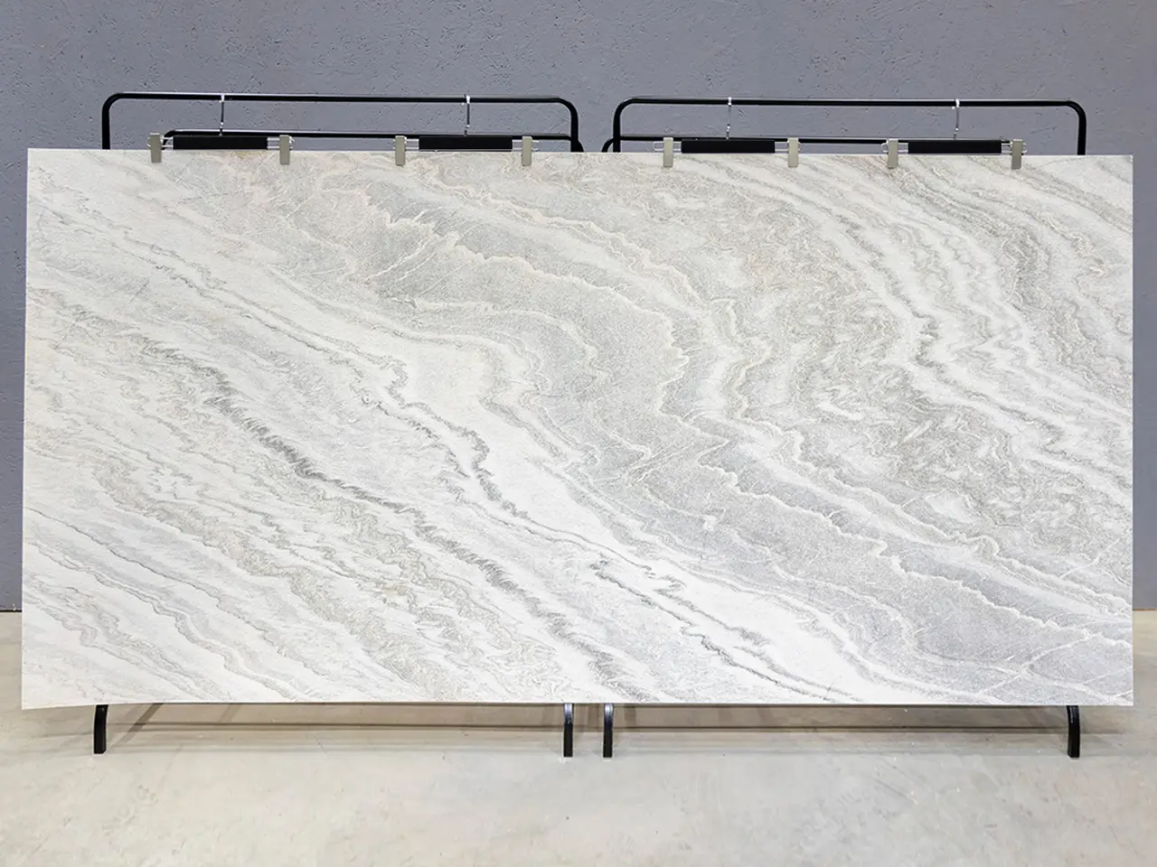 TIGER WHITE 2400x1200x2 мм, код 27204